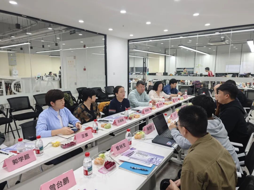 吳濱如校長(zhǎng)帶隊(duì)赴杭州調(diào)研 探索網(wǎng)絡(luò)技術(shù)服務(wù)新路徑，深化產(chǎn)教融合新篇章