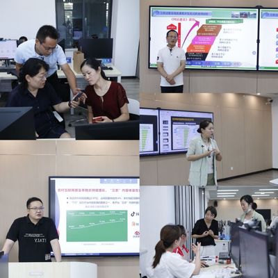 杭州網(wǎng)絡(luò)技術(shù)服務(wù)賦能職業(yè)教育 我校國(guó)家級(jí)電子商務(wù)教師教學(xué)創(chuàng)新團(tuán)隊(duì)（高職組）培訓(xùn)項(xiàng)目圓滿收官